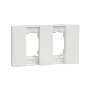 Mặt Cho 2 Thiết Bị Size S Schneider M3T02_WE