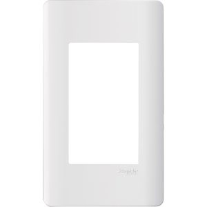 Mặt Cho 3 Thiết Bị , Size L Schneider A8401L_WE_G19