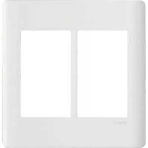 Mặt Cho 6 Thiết Bị , Size S Schneider A84T02L_WE_G19