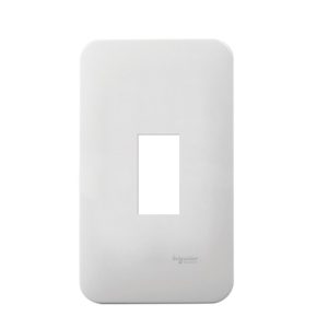 Mặt Cho CMB 1 Cực Schneider FG1051MCB_WE_G19