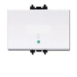 Nút Ấn Chuông , Size L Schneider F50BPM4_WE