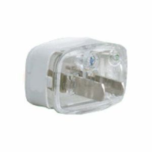 Phích Cắm 2 Chấu Schneider U418T2_C5