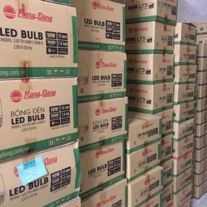 Đèn Led Rạng Đông Giá Cực Tốt