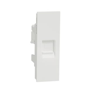 Ổ Cắm Mạng Cat5e Size S Schneider M3T1RJ5M_WE