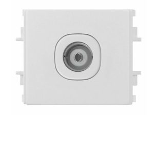 Ổ Cắm TV , Size M Schneider F50TVM_WE_G19