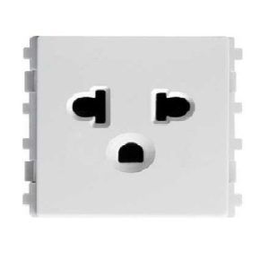 Ổ Cắm Đơn 3 Chấu , Size M Schneider F1426UESM_WE_G19