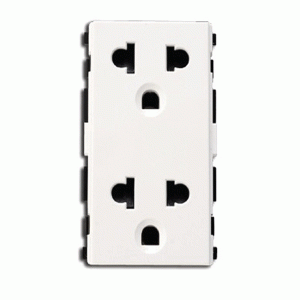 Ổ Cắm Đơn 3 Chấu , Size M Schneider F1426UEST2M_G19