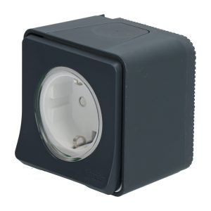 Ổ Cắm Đơn Schneider MUR36034