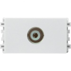 Ổ TV , Size S Schneider 8431STV_WE_G19