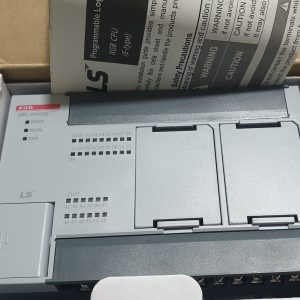 New LS PLC Input Module XBM-DR16S - Industrial Automation Controller