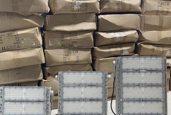 Tổng Kho Đèn Led Cho Sân Bóng Đá Giá Cạnh Tranh