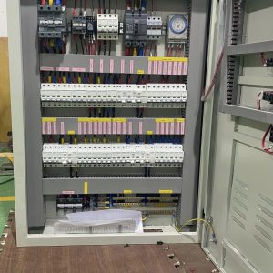 Dona Electric Lắp Đặt Tủ Điện Công Nghiệp Theo Yêu Cầu
