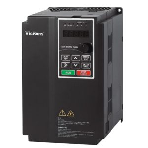 Biến Tần Inverter Cho Bơm Dùng Pin Năng Lượng Mặt Trời Solar VD360-4T-3.7G