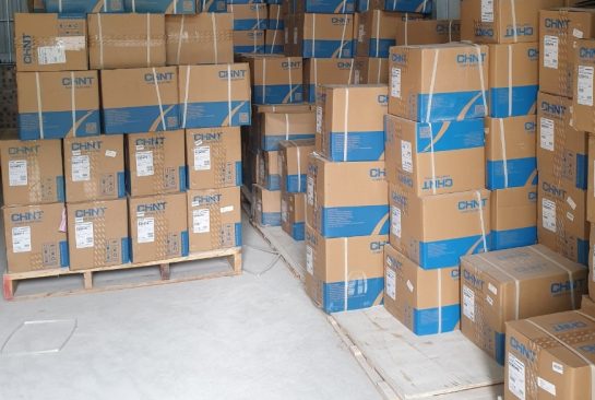 Đại Lý Phân Phối Thiết Bị Điện Chint Tại Hồ Chí Minh