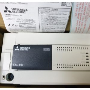Bộ Lập Trình Điều Khiển Tự Động PLC Mitsubishi FX3U-48MR-DS