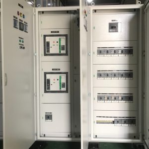 Dona Electric Lắp Tủ Điện Phân Phối Tổng MSB Main Cho Nhà Xưởng Nhà Máy Công Ty