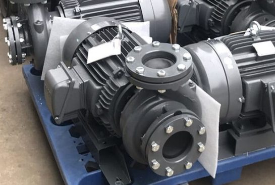 Bảng Lựa Chọn Bơm Nước Teco Theo Cột Áp Và Lưu Lượng