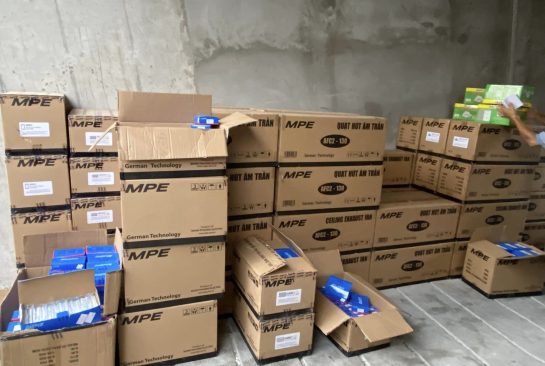 Đại Lý Phân Phối Bỏ Sỉ Thiết Bị Điện Đèn Led MPE Giá Cạnh Tranh