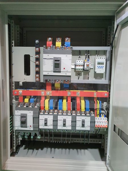 Dona Electric Lắp Đặt Tủ Điện Chuyên Nghiệp Giá Cạnh Tranh