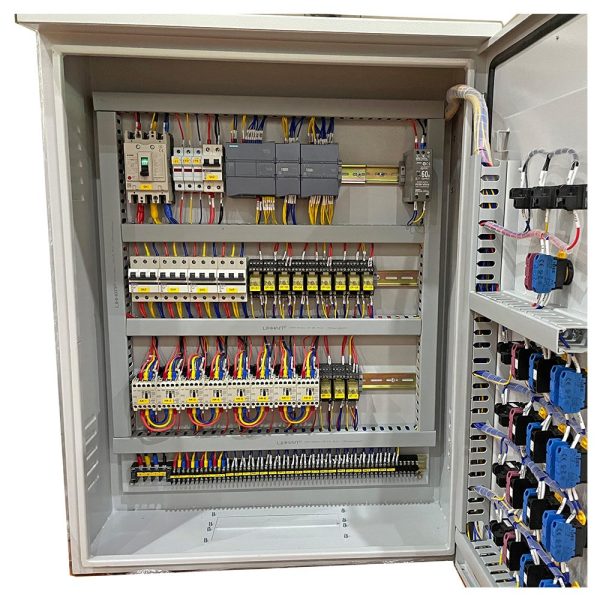Dona Electric Nhận Lập Trình PLC Siemens Chuyên Nghiệp