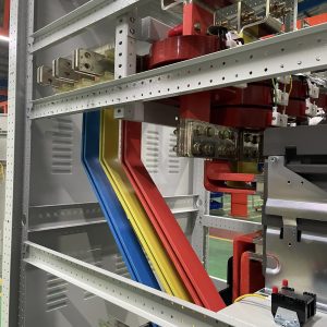 Kỹ Thuật Đi Thanh Đồng Busbar Cho Tủ Điện