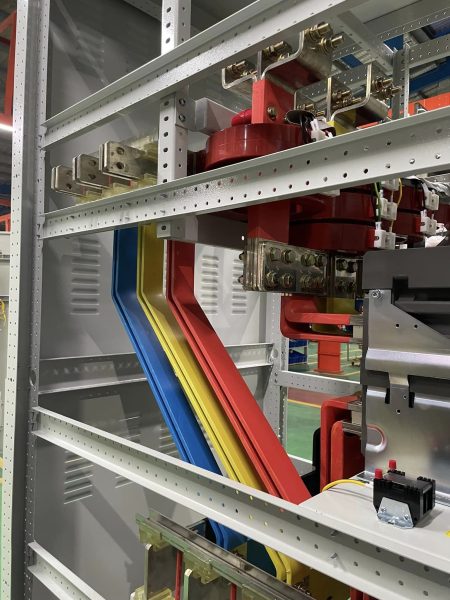Kỹ Thuật Đi Thanh Đồng Busbar Cho Tủ Điện