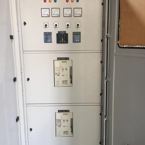 Lắp Đặt Tủ Điện Chuyển Nguồn Giữa Lưới Điện Và Máy Phát Điện
