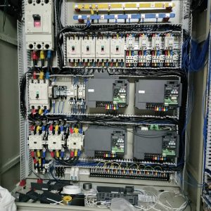 Nhà Sản Xuất Lắp Ráp Tủ Điện Công Nghiệp Uy Tín