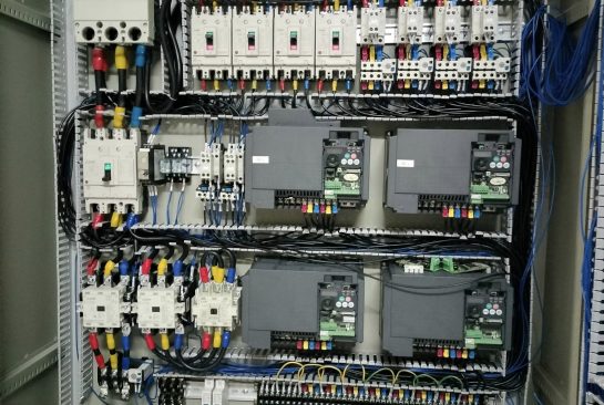 Supply Of Electrical Equipment For Ships
