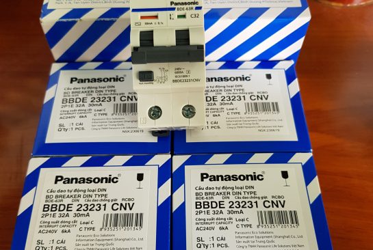 Đại Lý Phân Phối Panasonic Nanoco Biên Hòa Đồng Nai