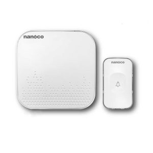 Chuông Điện Không Dây Dùng Nhiều Nút Bấm Nanoco ND156