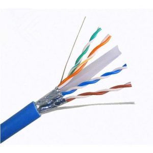 Dây Mạng Internet Cat6 Chống Nhiễu Nanoco NC6-F10