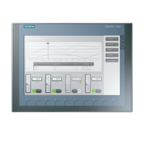 Màn Hình Lập Trình Điều Khiển HMI Siemens KTP1200 6AV2123-2MA03-0AX0