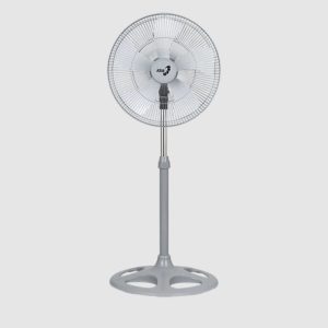 Quạt Điện Loại Đứng Fan Asiavina Màu Xám 80W VY589790