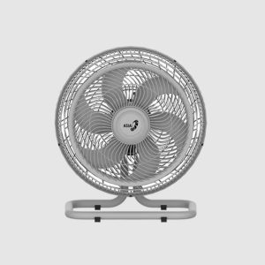 Quạt Điện Để Sàn Chân Quỳ Fan Asiavina 90W Xám VY636791