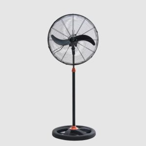 Quạt Đứng Công Nghiệp Fan Asiavina Đen 120W D24001-DV0