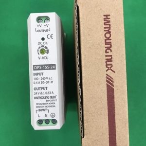 Bộ Nguồn Cài Thanh Ray Hanyoung 24VDC DPS-15S-24