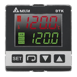 Bộ Điều Khiển Nhiệt Độ Temperature Controller Delta DTK7272R01