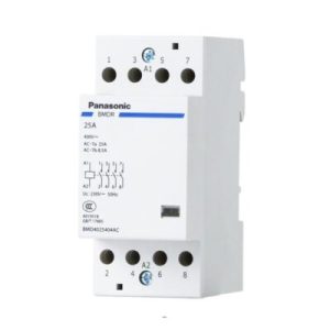 Khởi Động Từ Contactor Panasonic 4NO 25A BMD4025404ACV