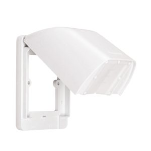 Mặt Nạ Che Mưa Cho Công Tắc Ổ Cắm Ngoài Trời Panasonic Wide WBC8991W