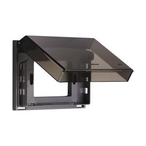 Mặt Nạ Che Mưa Cho Công Tắc Ổ Cắm Ngoài Trời Panasonic Wide WEG8981