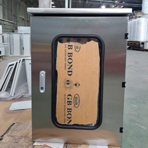 Sản Xuất Vỏ Tủ Điện Inox 304