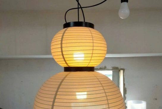 Đại Lý Phân Phối Đèn Trang Trí Bằng Mây Tre Đan Đèn Vải