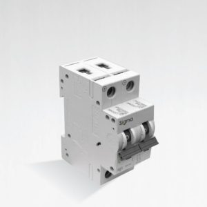 Aptomat MCB Tép Sigma DC Solar 1SD2