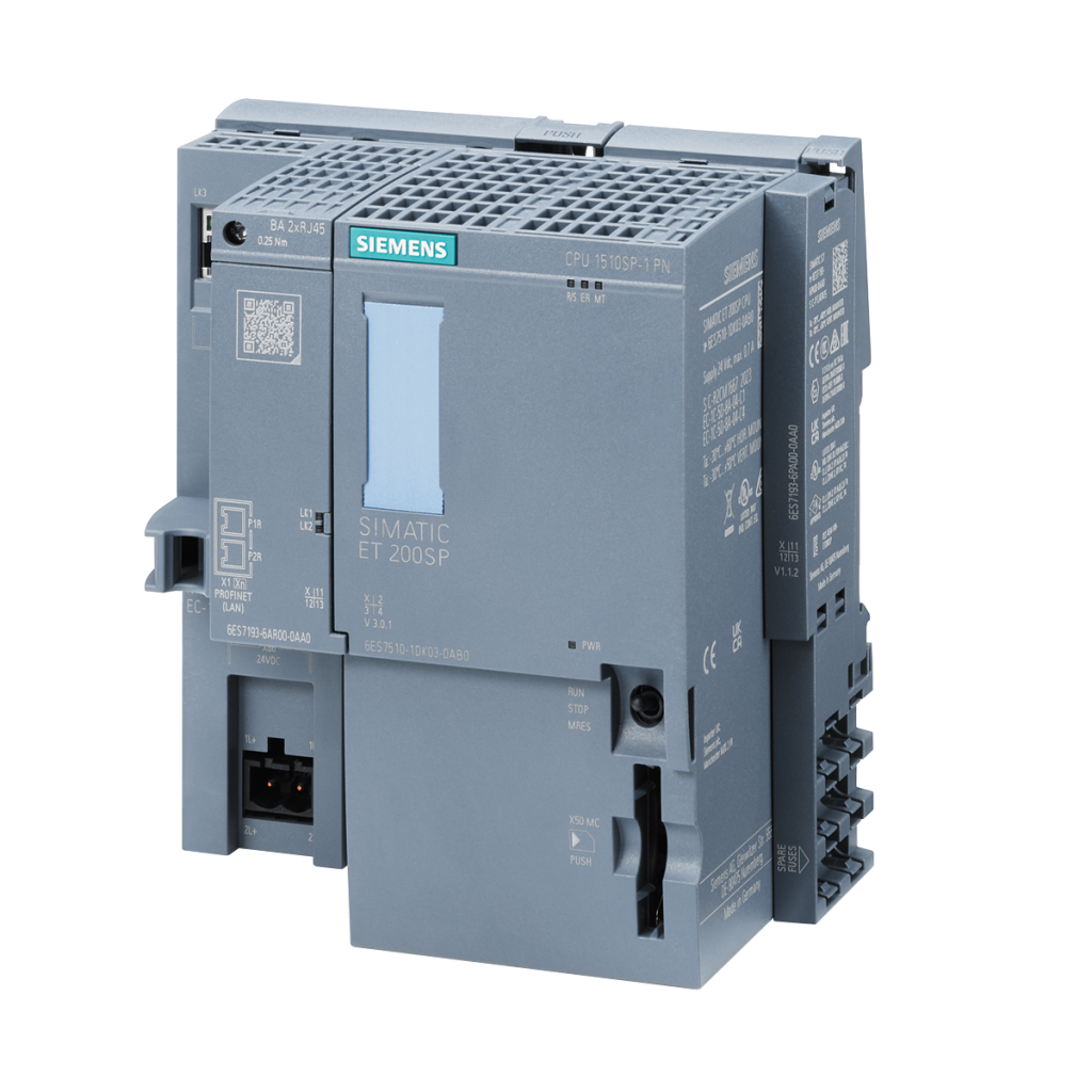 Bộ Lập Trình PLC Siemens CPU 1510SP-1 6ES7510-1DK03-0AB0