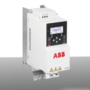 Biến Tần Inverter ABB 3P 220V 1HP 0.75kW ACS180-04S-04A8-1