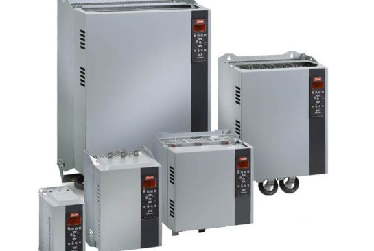 Tổng Kho Khởi Động Mềm Softstarter Danfoss MCD500 Giá Tốt