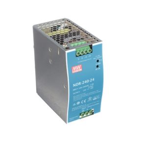 Nguồn Meanwell 24V 10A - NDR 240 24