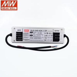 Bộ Nguồn Driver Led Meanwell 42VDC 240W ELG-240-42A