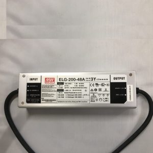 Bộ Nguồn Driver Led Meanwell 48VDC 200W ELG-200-48A